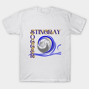 Stingray Soccer T-Shirt